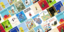 Load image into Gallery viewer, Ages 2-4 Four Books Per Month (Shipping Included!)